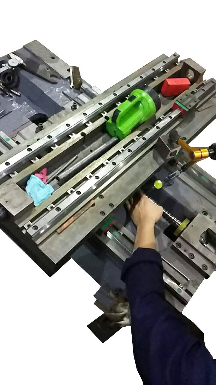 （下圖為鑄件部分分解圖）—僅供參考，裝配整機(jī)以實(shí)際工程圖紙為主
