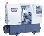 CKX6146C∠45斜床身排刀機（X軸行程850mm、Z軸行程280mm）排刀機 — 高配置 數(shù)控車床NO2